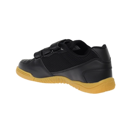 Halówki dziecięce buty piłkarskie na rzepy American Club