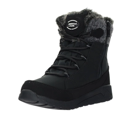 Damskie śniegowce nieprzemakalne w małych rozmiarach American Club