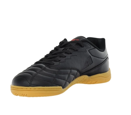 Halówki młodzieżowe juniorskie buty piłkarskie skórzane American Club