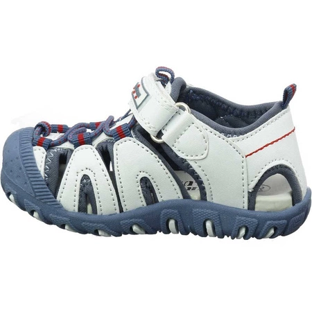 Sandały dziecięce zabudowane American Club