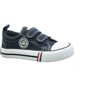 Trampki dziecięce pantofle do przedszkola na rzepy American Club LH35/22