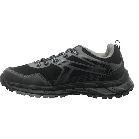 Buty trekkingowe męskie górskie na rower oddychające Lee Cooper