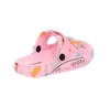 Różowe klapki/sandały dziecięce basenowe wodoodporne American Club 