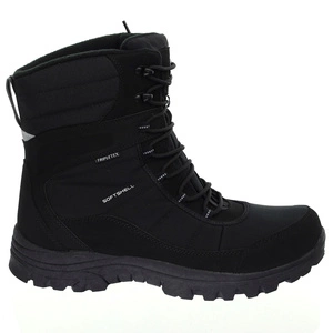 Męskie wysokie śniegowce wodoodporne softshell American Club