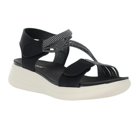 Sportowe sandały damskie lekkie Jezzi