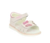 Różowe sandałki dziecięce na rzepy usztywniona pięta American Club