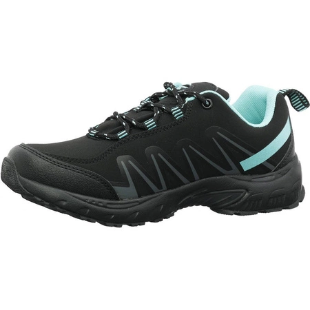 Buty damskie górskie niskie softshellowe American Club WT50/21