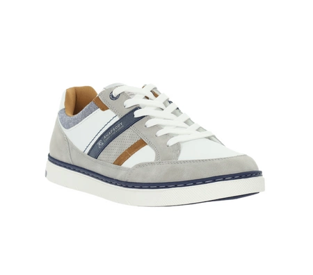 Męskie buty sportowe z komfortową, zdrowotną wkładką American Club