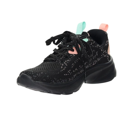 Lekkie adidasy czarne damskie American Club