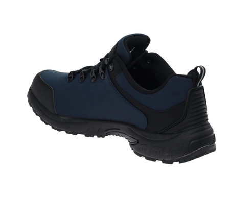 Granatowe adidasy męskie outdoorowe górskie trekkingowe American Club