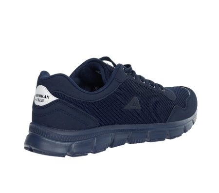 Lekkie adidasy męskie komfortowe i eleganckie American Club