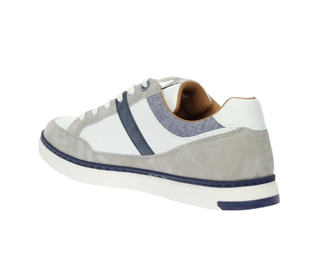 Męskie buty sportowe z komfortową, zdrowotną wkładką American Club