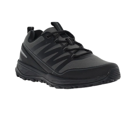 Lekkie adidasy męskie trekkingowe rowerowe z wkładką zapamiętującą kształt stopy American Club