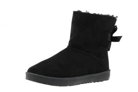 Czarne emu Jezzi 8BT020679