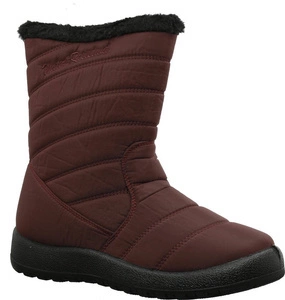 Wysokie śniegowce pikowane trzewiki damskie NEWS