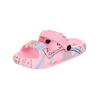 Różowe klapki/sandały dziecięce basenowe wodoodporne American Club 