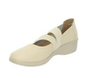 Beżowe buty damskie komfortowe zdrowotne komfortoweUNISOFT
