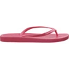 Japonki różowe damskie plastikowe Ipanema