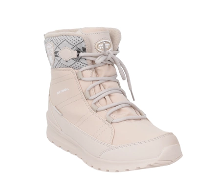 Elegancko-sportowe śniegowce damskie botki termiczne SOFTSHELL American Club