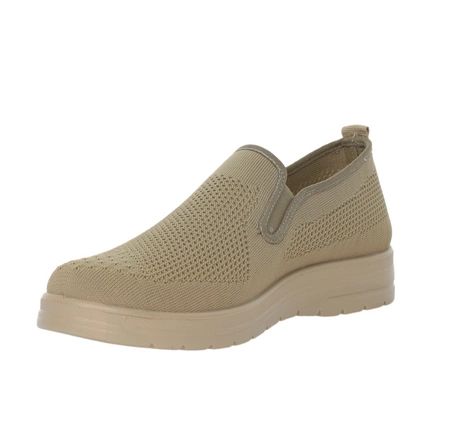 Lekkie i oddychające półbuty męskie sportowe tenisówki NEWS