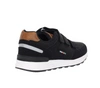 Adidasy chłopięce na rzepy z wkładką Memory FOAM American Club