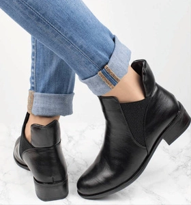 Najmodniejsze botki damskie w tym sezonie Jezzi