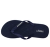 Granatowe klapki japonki męskie basenowe piankowe American Club