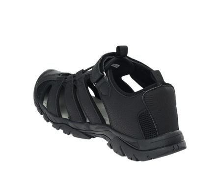 Sandały trekkingowe buty górskie letnie z gumowym czubkiem American Club