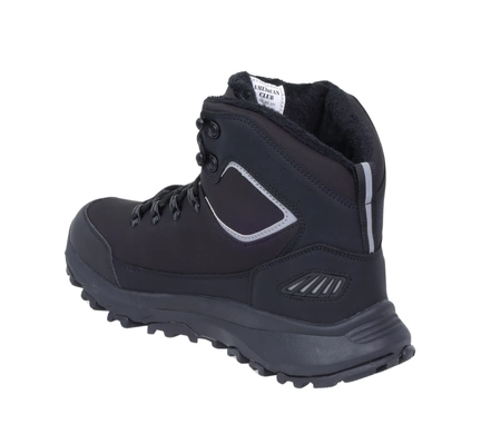 Trzewiki męskie robocze buty zimowe z membraną wodoodporną Softshell trzewiki American Club