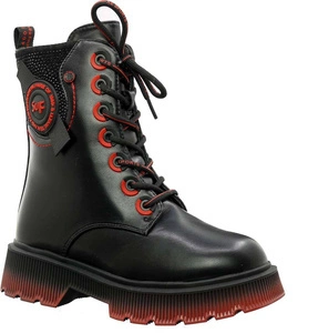 Glany młodzieżowe ocieplane wełną MissE 22dz23-5264