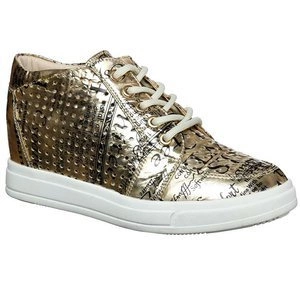 Półbuty damskie z ukrytą koturną Jezzi ASA143-2