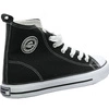 Wysokie trampki czarne młodzieżowe szkolne American Club