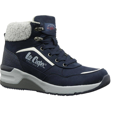 Workery adidasy zimowe damskie trzewiki Lee Cooper